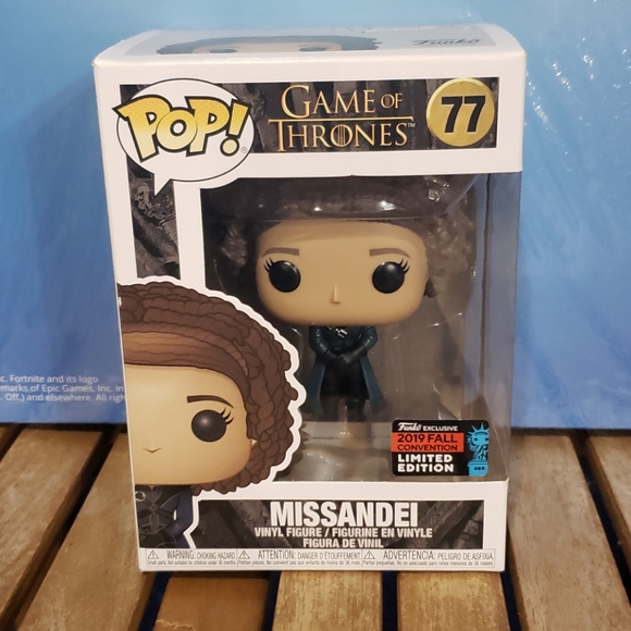 missandei funko pop